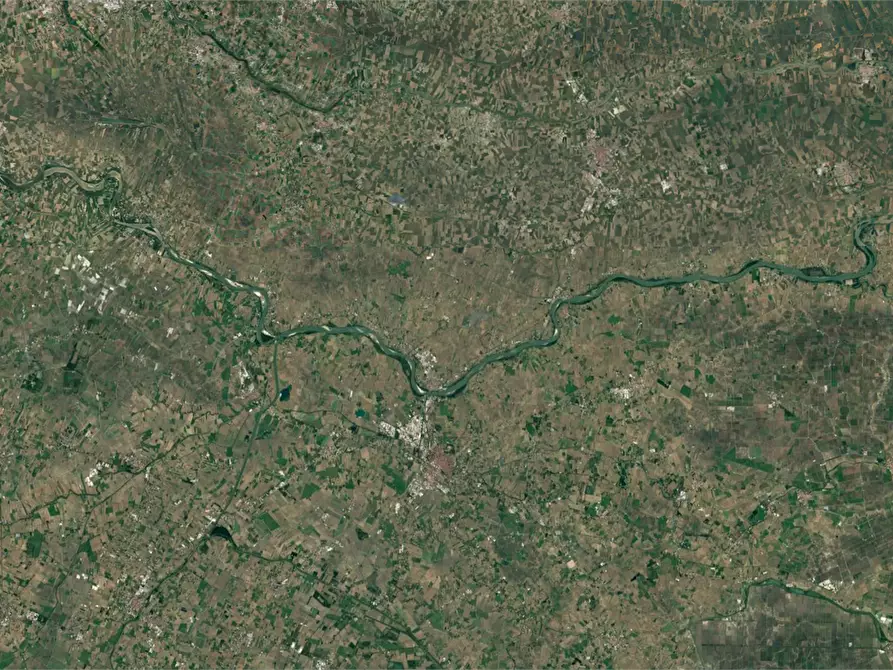 Immagine 15 di Porzione di casa in vendita  in Via Maffei a Stienta