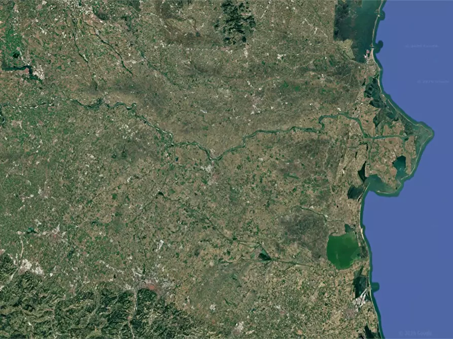 Immagine 16 di Porzione di casa in vendita  in Via Maffei a Stienta