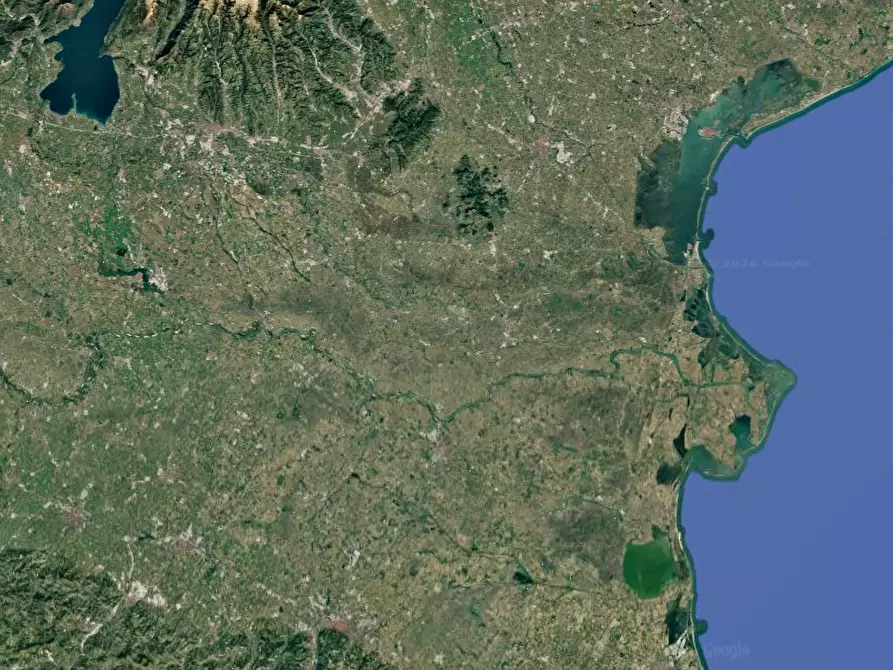 Immagine 17 di Porzione di casa in vendita  in Via Maffei a Stienta