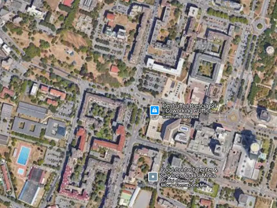 Immagine 1 di Posto auto in vendita  in Via Cefalonia a Brescia