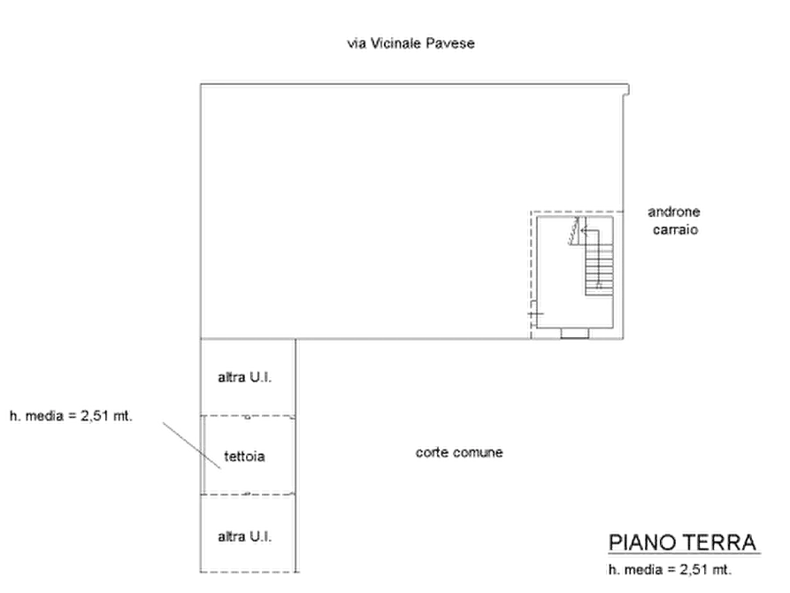 Immagine 7 di Appartamento in vendita  in Via Vicinale Pavese a Sannazzaro De' Burgondi