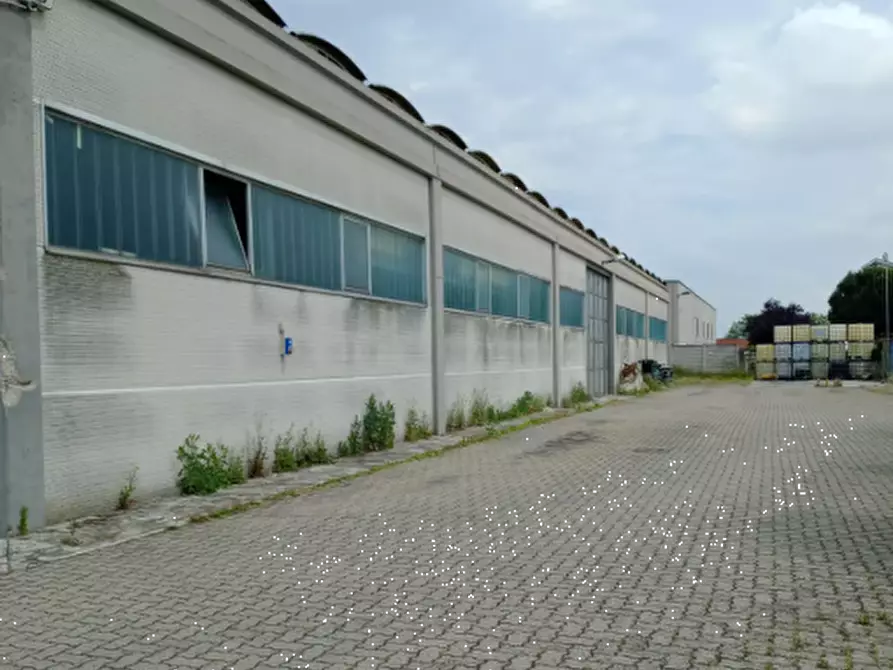 Immagine 5 di Capannone industriale in vendita  in Via dell'Industria a Cura Carpignano