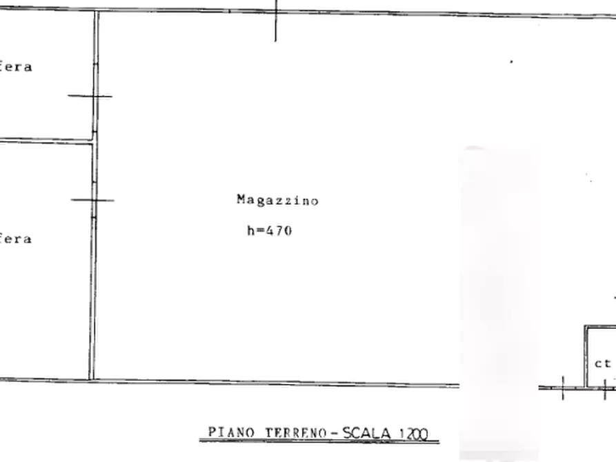 Immagine 21 di Capannone industriale in vendita  in Via dell'Industria a Cura Carpignano