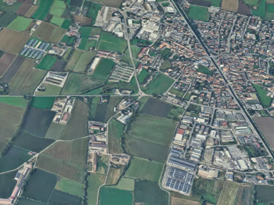 Immagine 16 di Casa indipendente in vendita  in Via Morengo  a Isorella