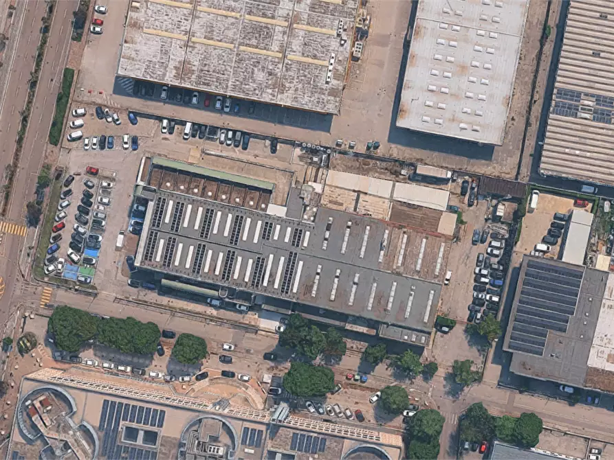 Immagine 10 di Capannone industriale in vendita  in Via Antonio Rossetto  a Venezia