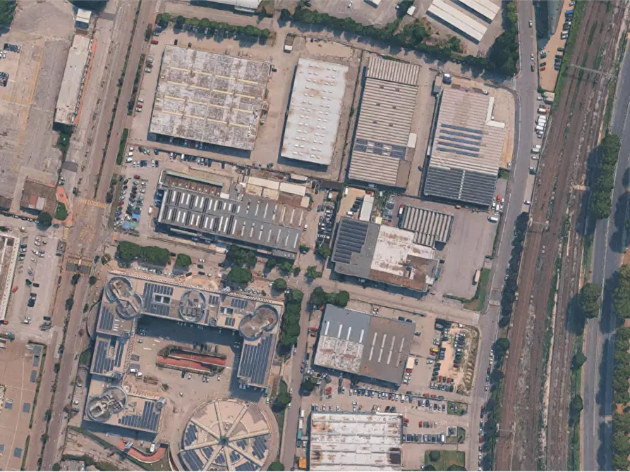 Immagine 11 di Capannone industriale in vendita  in Via Antonio Rossetto  a Venezia