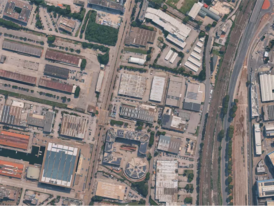 Immagine 12 di Capannone industriale in vendita  in Via Antonio Rossetto  a Venezia