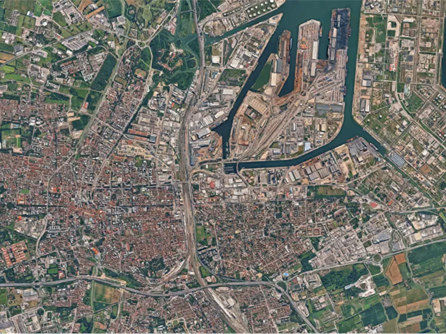 Immagine 15 di Capannone industriale in vendita  in Via Antonio Rossetto  a Venezia