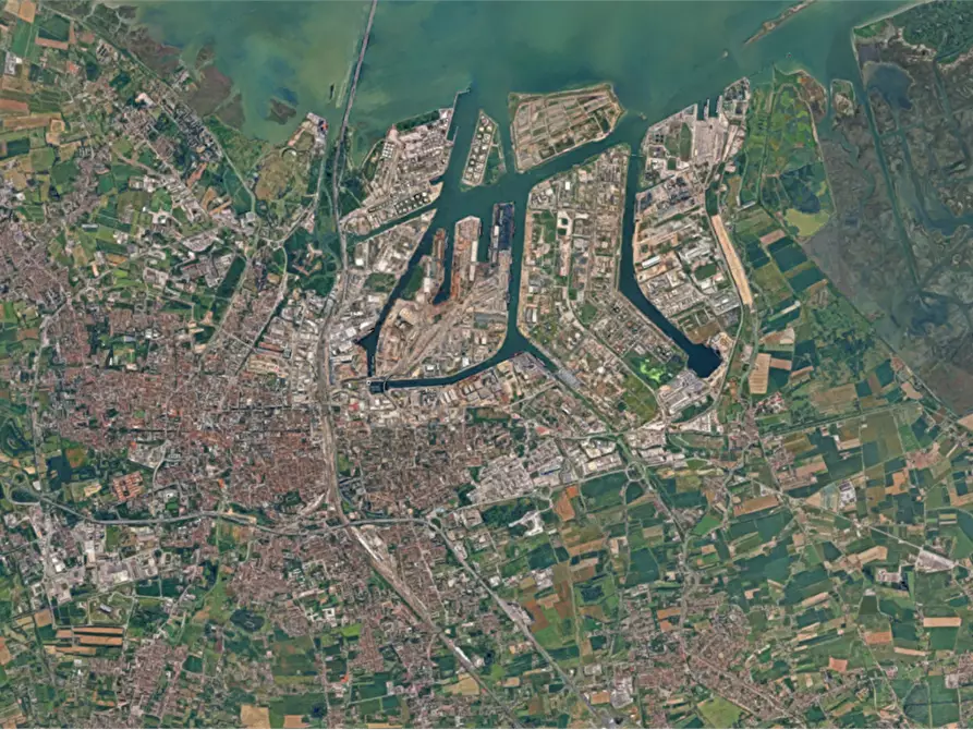 Immagine 16 di Capannone industriale in vendita  in Via Antonio Rossetto  a Venezia