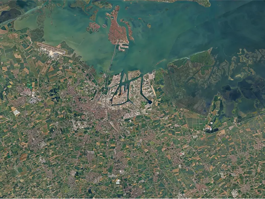 Immagine 17 di Capannone industriale in vendita  in Via Antonio Rossetto  a Venezia