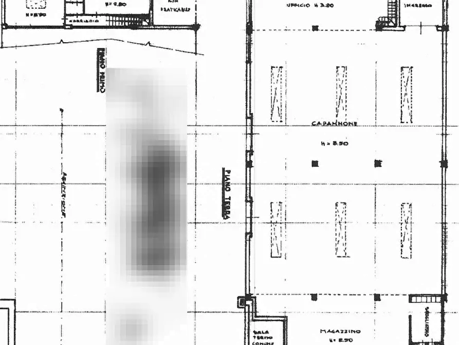 Immagine 19 di Capannone industriale in vendita  in Via Antonio Rossetto  a Venezia