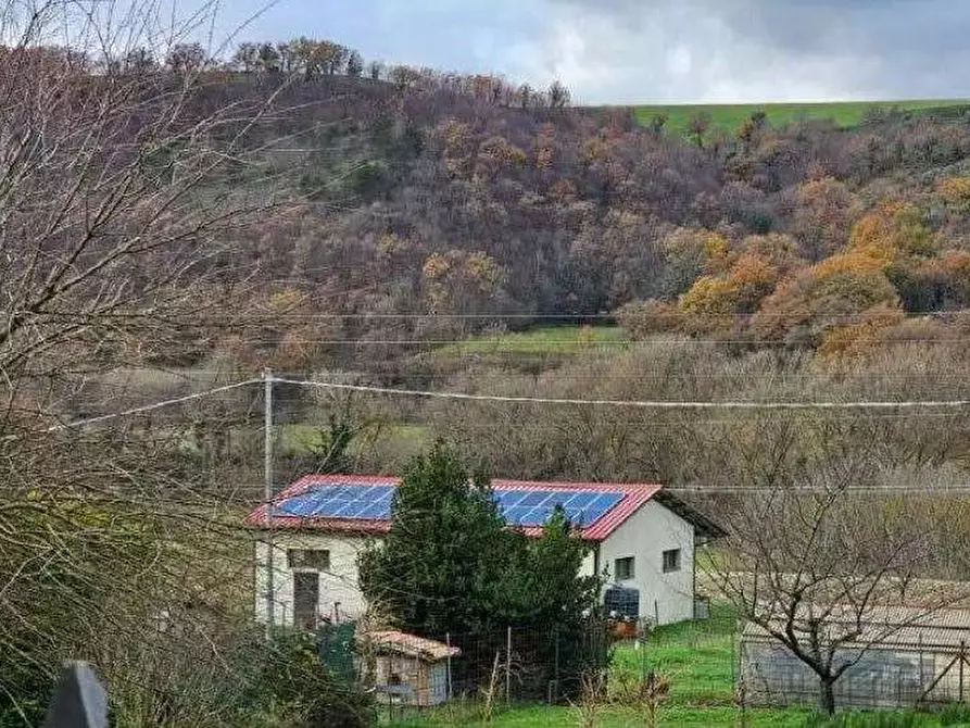 Immagine 7 di Appartamento in vendita  in Località Valrea a Pergola