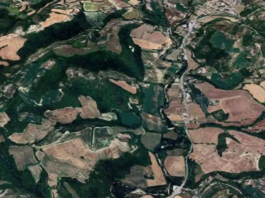 Immagine 18 di Appartamento in vendita  in Località Valrea a Pergola