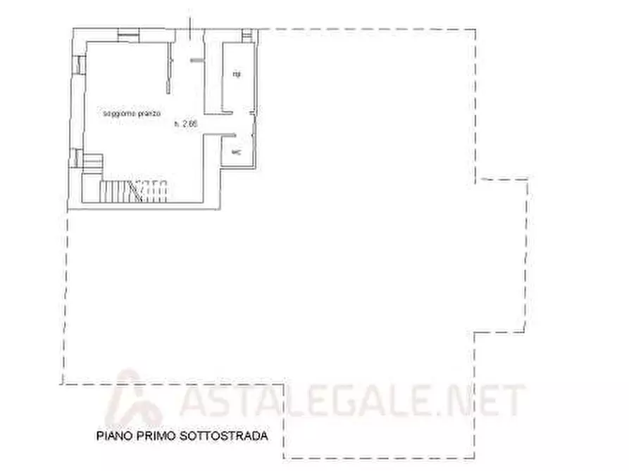 Immagine 21 di Appartamento in vendita  in Località Valrea a Pergola