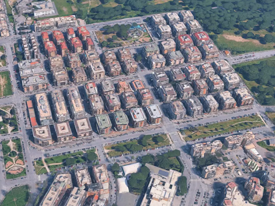 Immagine 17 di Appartamento in vendita  in Via Isole del Capoverde a Roma