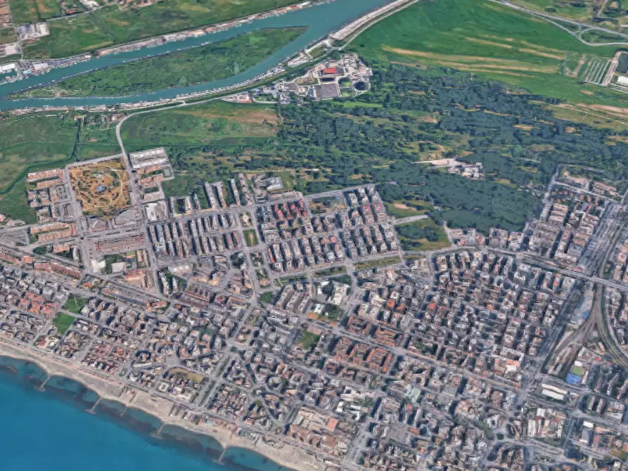 Immagine 19 di Appartamento in vendita  in Via Isole del Capoverde a Roma