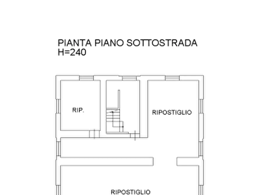 Immagine 14 di Ufficio in vendita  in Via Pirano a Serra Sant'abbondio