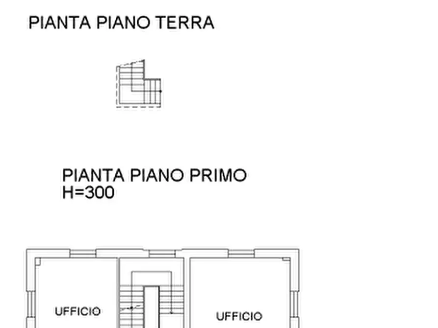 Immagine 16 di Ufficio in vendita  in Via Pirano a Serra Sant'abbondio