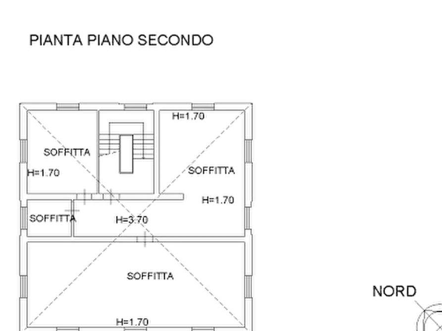 Immagine 17 di Ufficio in vendita  in Via Pirano a Serra Sant'abbondio