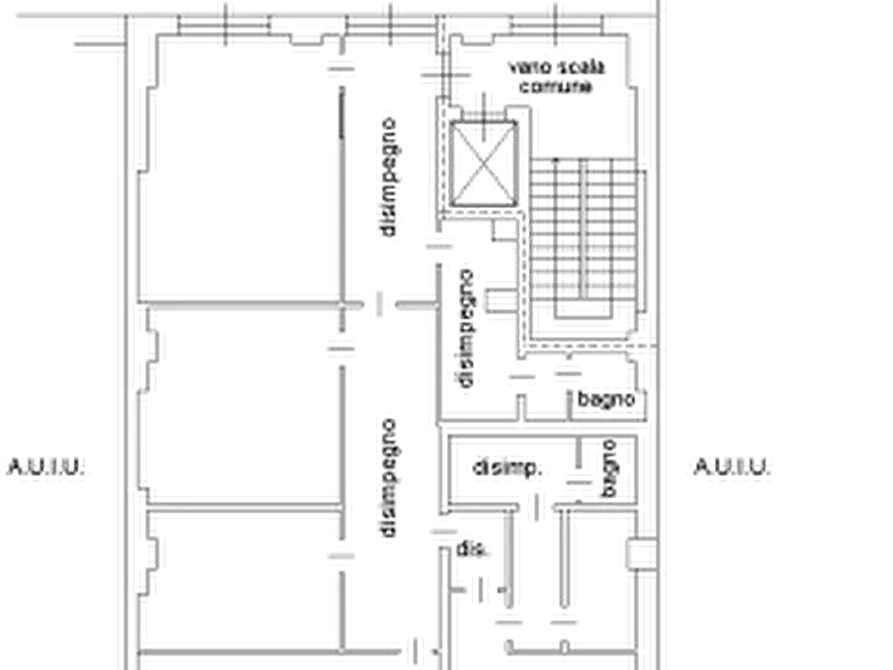 Immagine 3 di Laboratorio in vendita  in Via Giuseppe Zucchi a Cusano Milanino