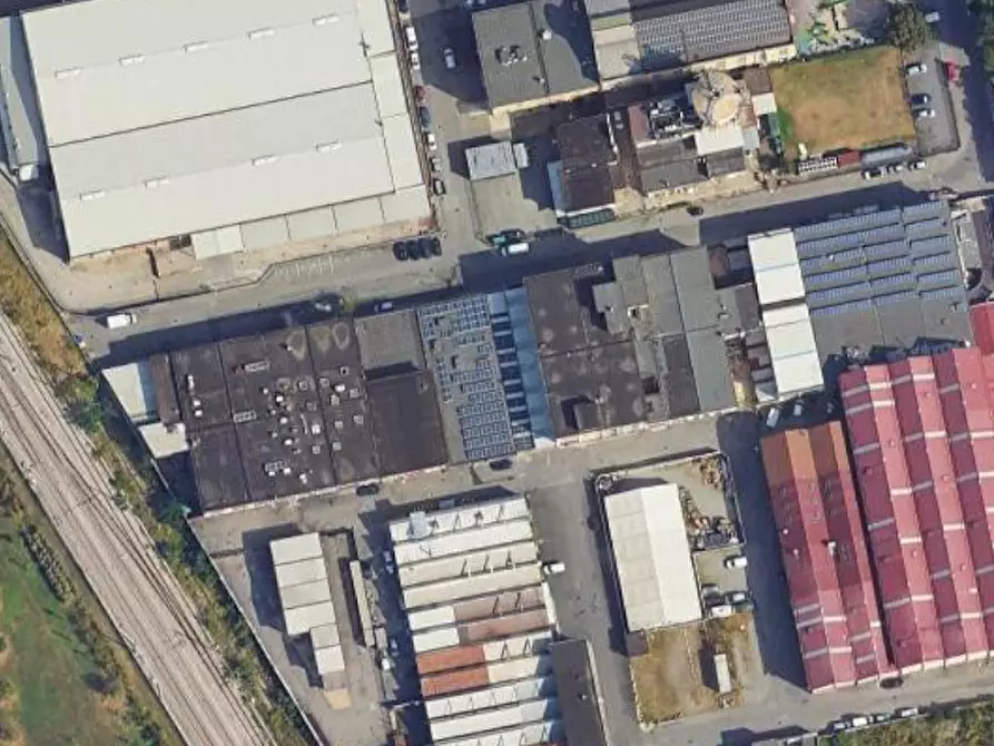 Immagine 6 di Laboratorio in vendita  in Via Giuseppe Zucchi a Cusano Milanino