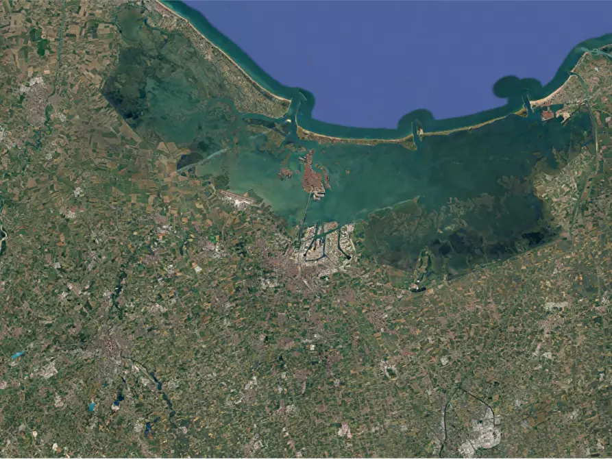 Immagine 13 di Capannone industriale in vendita  in Via Antonio Rossetto  a Venezia