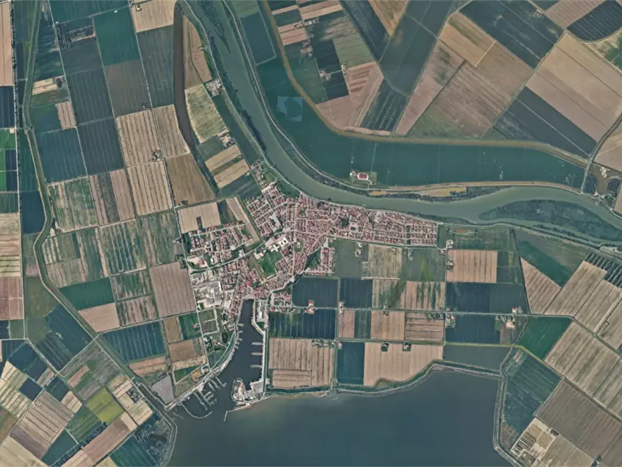 Immagine 3 di Appartamento in vendita  in  Via Ernesto Alberghini  a Goro