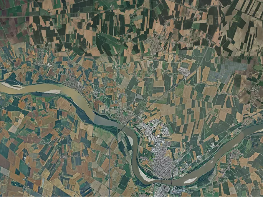 Immagine 5 di Porzione di casa in vendita  in Via Maffei a Stienta