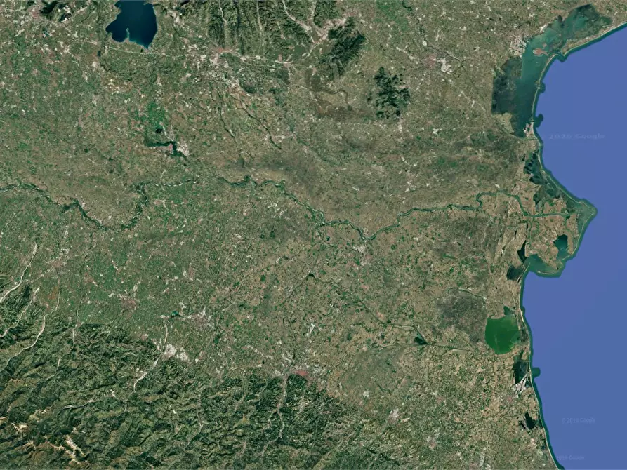 Immagine 9 di Porzione di casa in vendita  in Via Maffei a Stienta