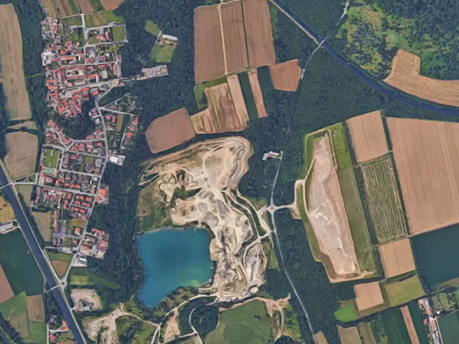 Immagine 11 di Terreno agricolo in vendita  in Via Cerone a Nosate