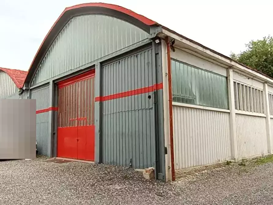 Immagine 1 di Capannone industriale in vendita  in Viale Marche a Monte Porzio