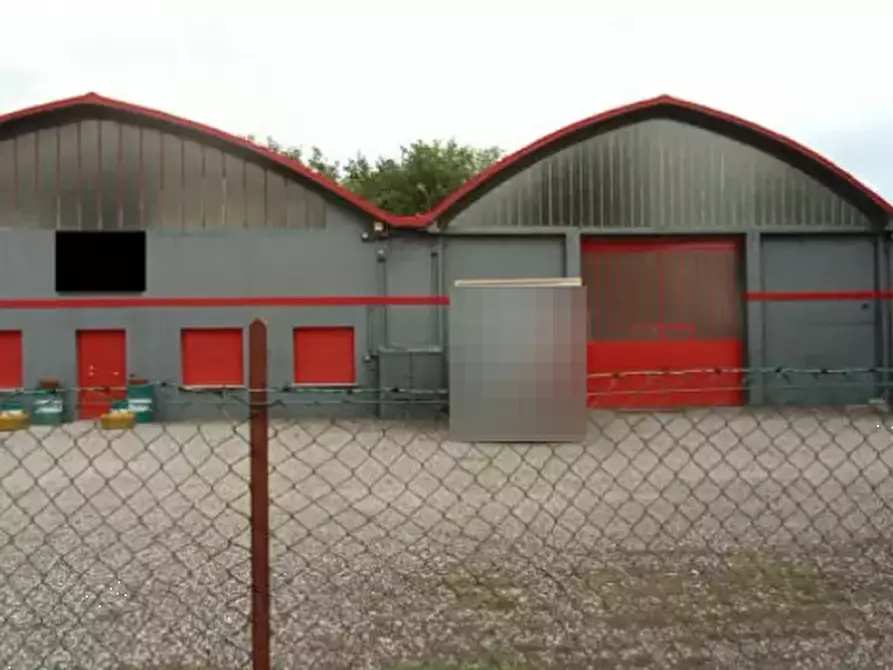 Immagine 3 di Capannone industriale in vendita  in Viale Marche a Monte Porzio