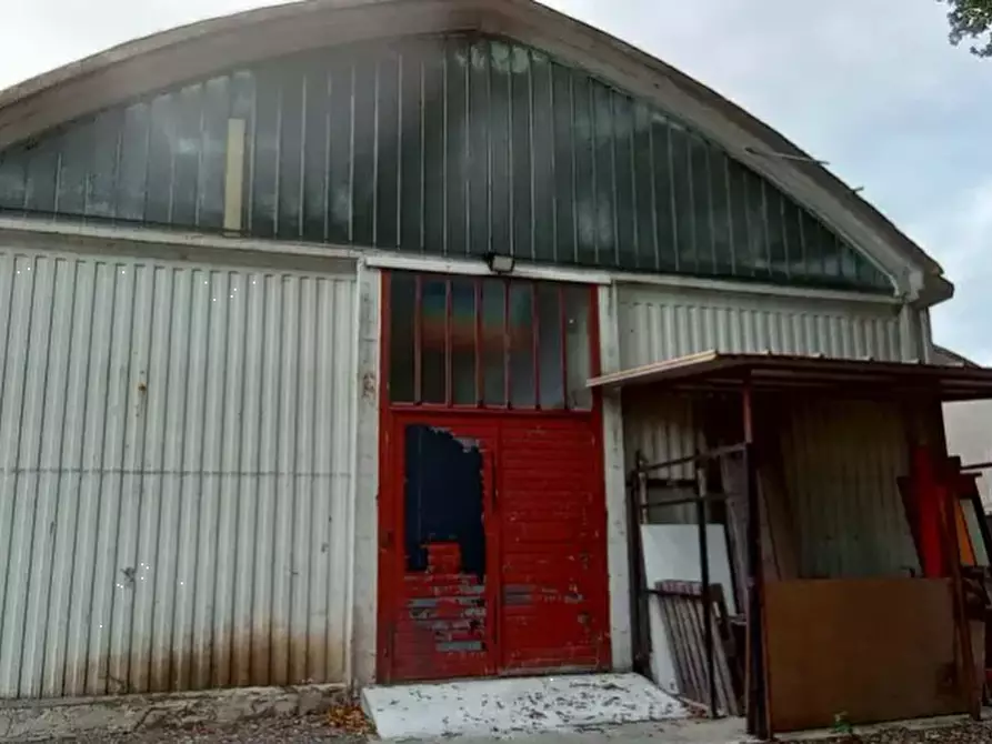 Immagine 5 di Capannone industriale in vendita  in Viale Marche a Monte Porzio
