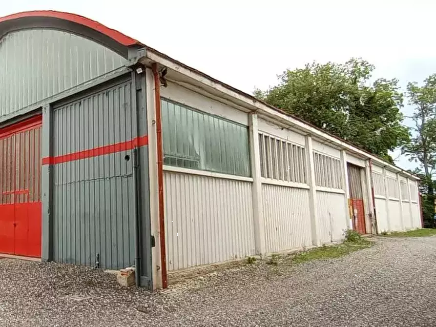 Immagine 6 di Capannone industriale in vendita  in Viale Marche a Monte Porzio