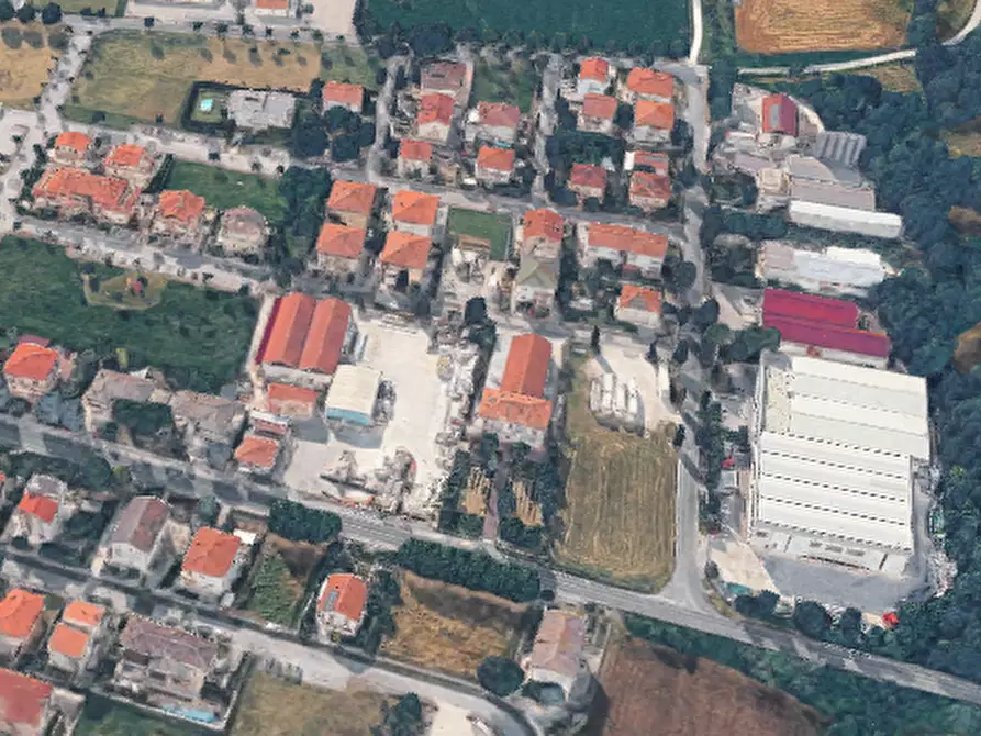 Immagine 12 di Capannone industriale in vendita  in Viale Marche a Monte Porzio