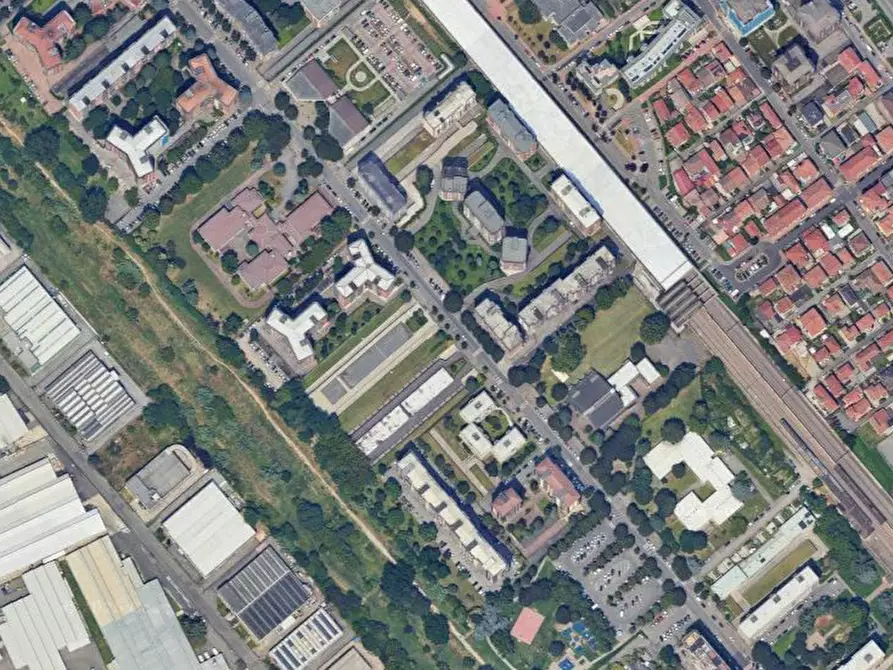 Immagine 6 di Appartamento in vendita  in Via Giuseppe Di Vittorio a San Donato Milanese