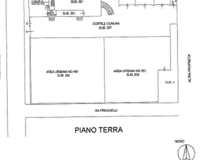 Immagine 13 di Appartamento in vendita  in Via Baraggioli  a Busto Arsizio