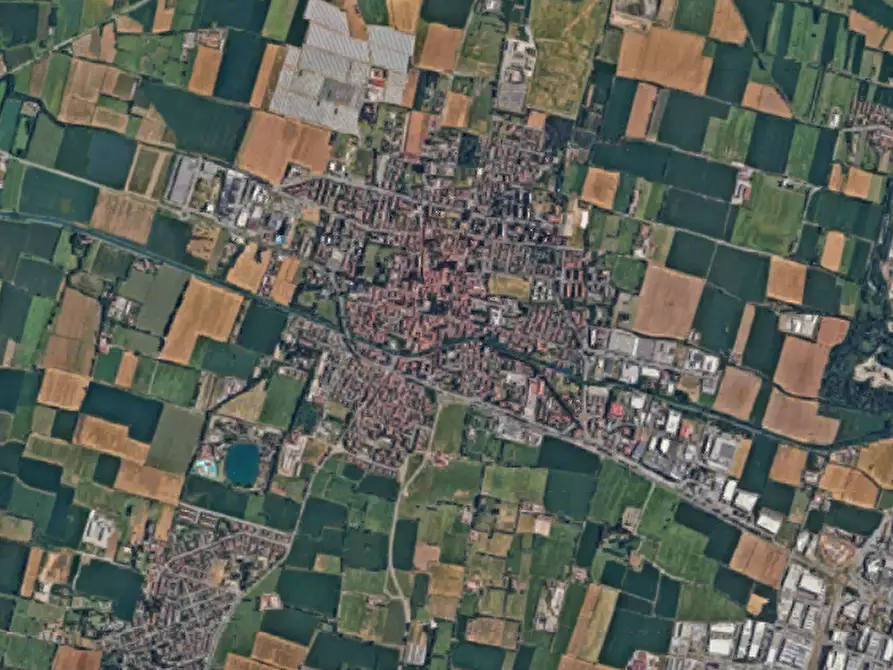 Immagine 3 di Terreno agricolo in vendita  in Località Roggia a Inzago