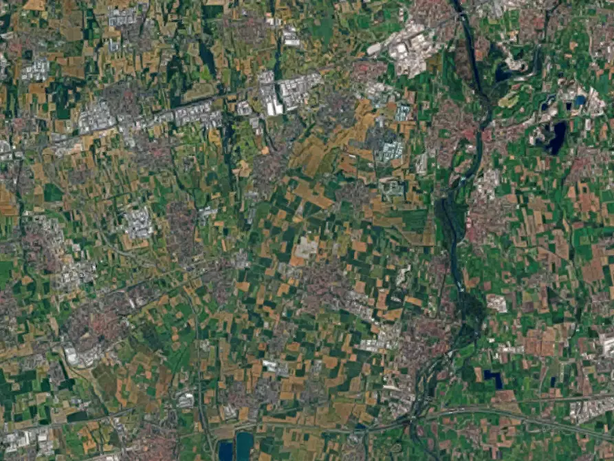 Immagine 6 di Terreno agricolo in vendita  in Località Roggia a Inzago