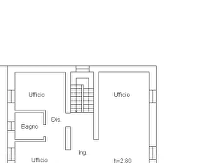 Immagine 25 di Ufficio in vendita  in Via Antonio Gramsci  a Mondolfo