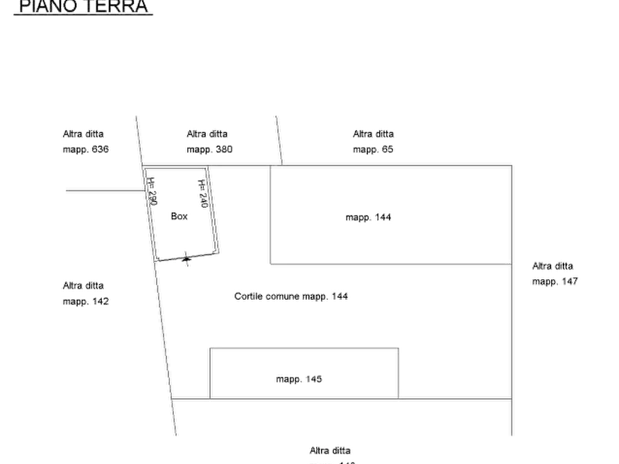 Immagine 17 di Appartamento in vendita  in Via Monsignor Paleari a Pogliano Milanese