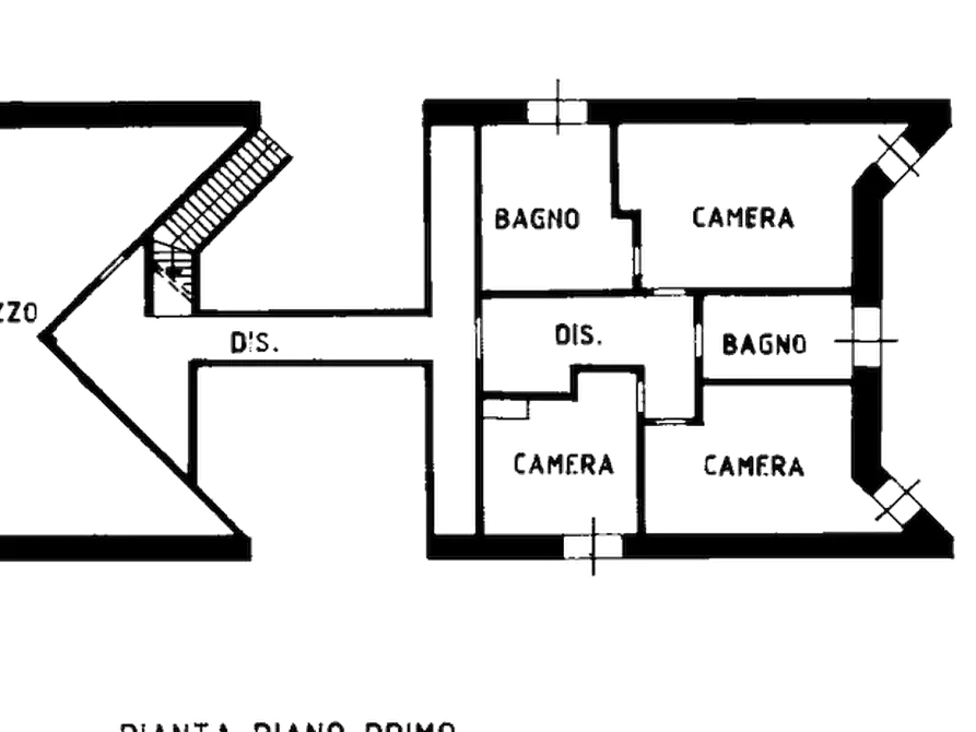 Immagine 23 di Villa in vendita  in Via Cerone a Nosate