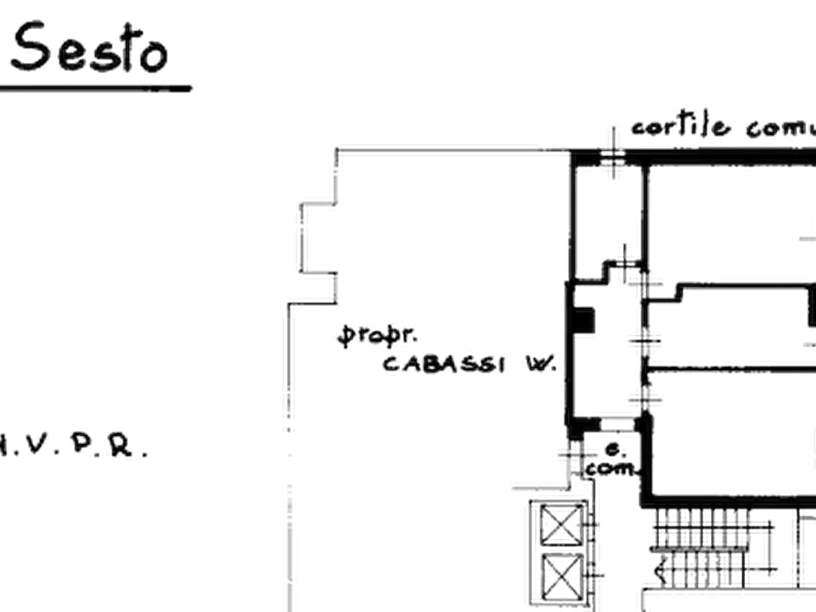 Immagine 5 di Appartamento in vendita  in Via Padova a Milano