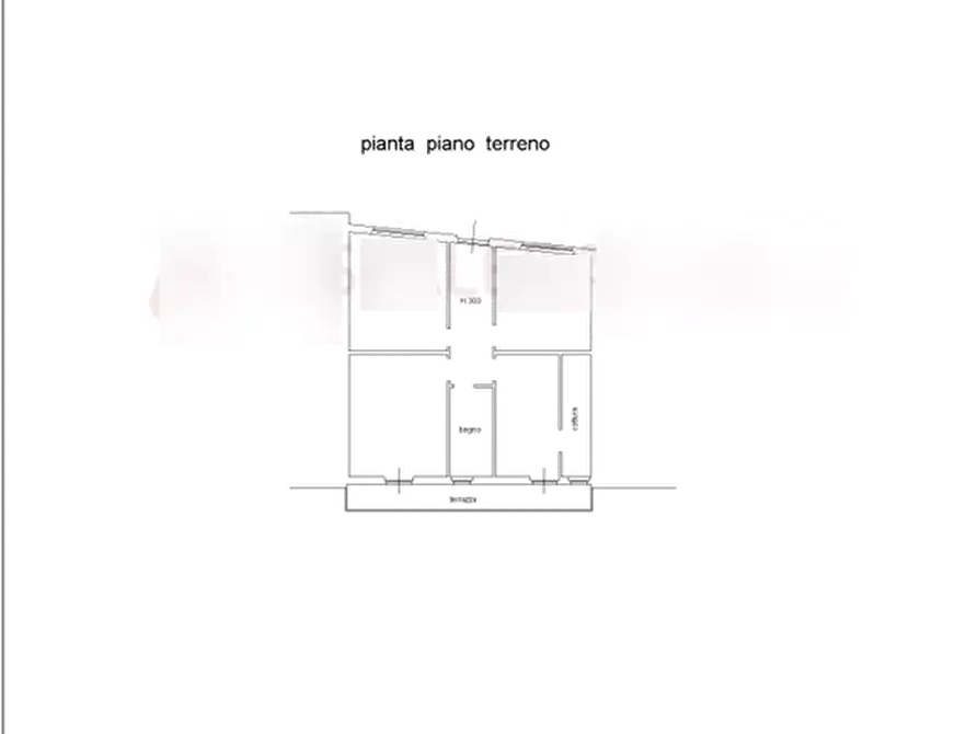 Immagine 2 di Appartamento in vendita  in via ettore pinzani a Dicomano