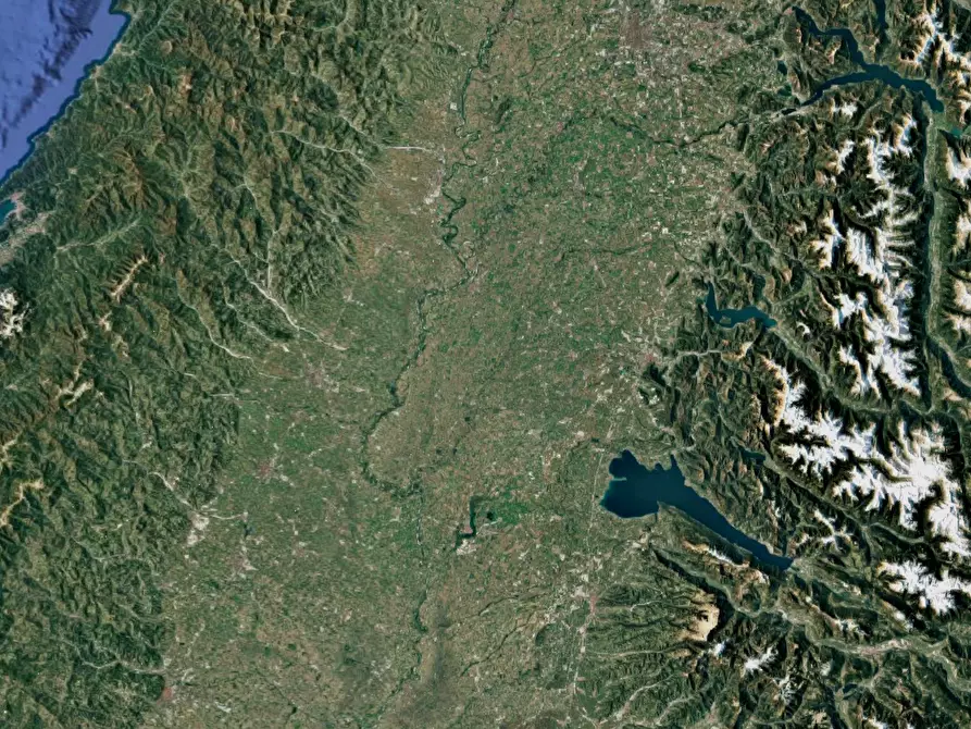 Immagine 23 di Appartamento in vendita  in Via Giuseppe Zanardelli a Fiesse