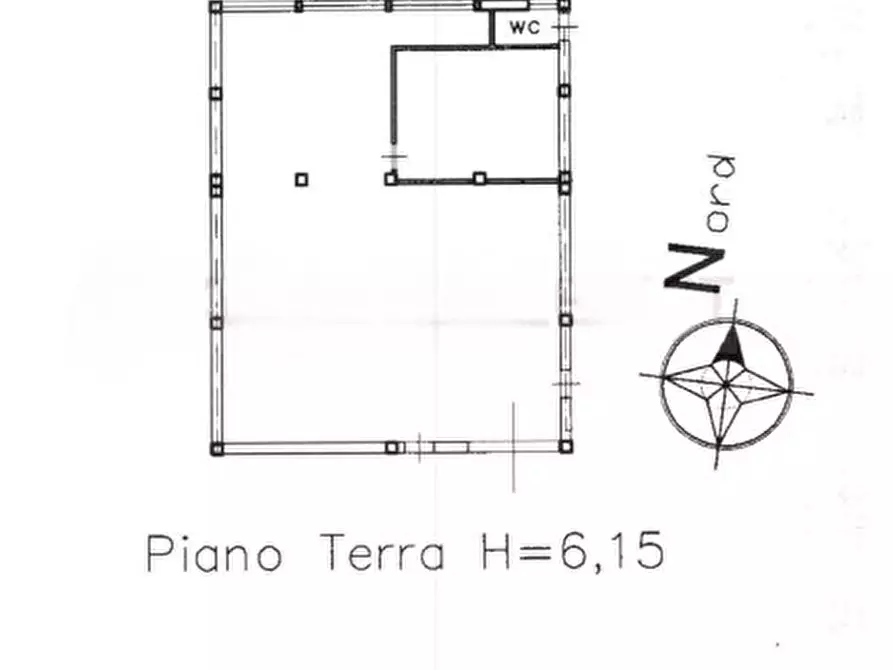 Immagine 15 di Magazzino in vendita  in Via Lombardia a Porto Sant'elpidio