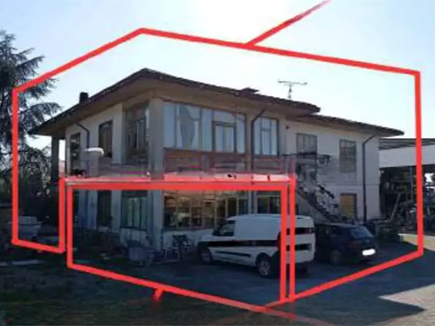 Immagine 1 di Appartamento in vendita  in Via S. Rocco a Fiesse