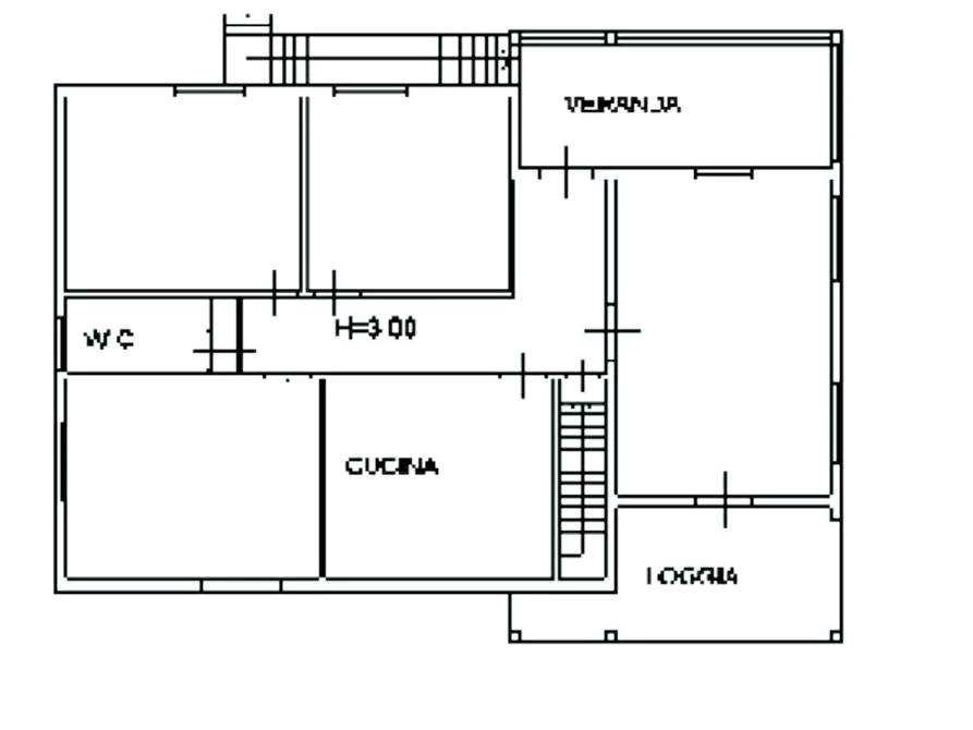 Immagine 12 di Appartamento in vendita  in Via S. Rocco a Fiesse