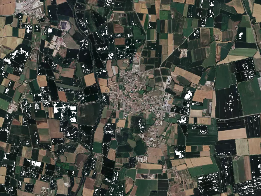 Immagine 23 di Appartamento in vendita  in Via S. Rocco a Fiesse