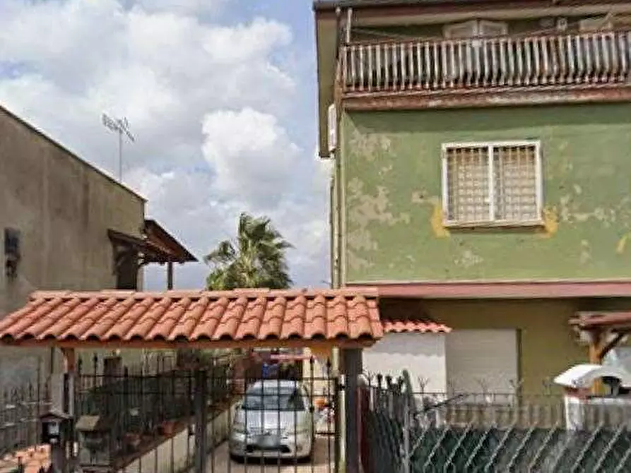 Immagine 3 di Porzione di casa in vendita  in Via S. Pier Niceto a Roma